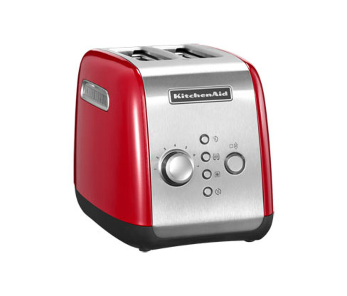 Bild 1 von KitchenAid 2-Scheiben-Toaster »5KMT221«, rot