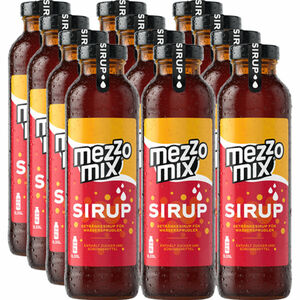 Mezzo Mix Sirup, 12er Pack