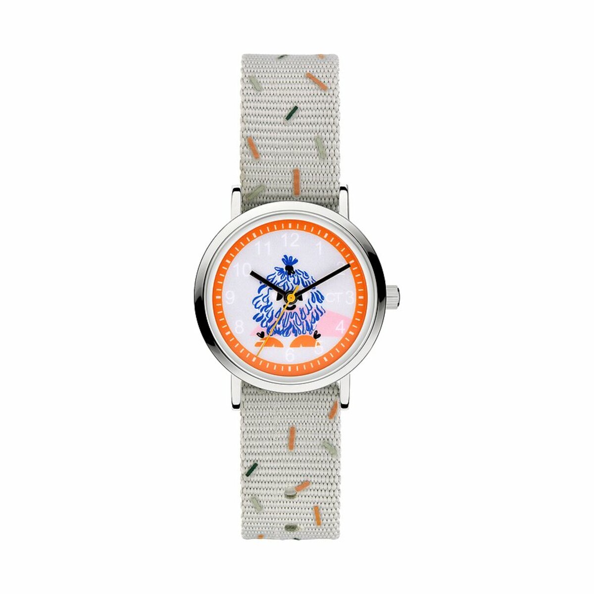 Bild 1 von Cool Time Kids Kinderuhr CT-0032-LQ