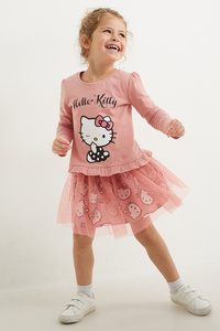 C&A Hello Kitty-Rock, Rosa, Größe: 110