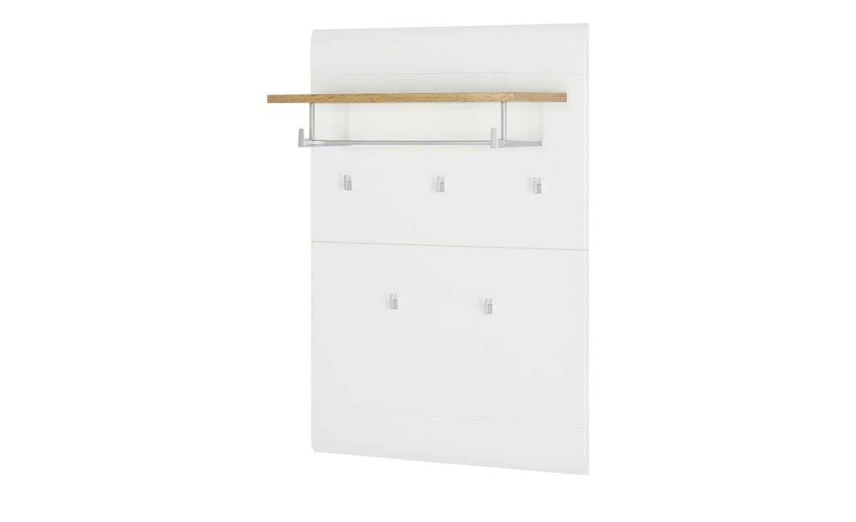 Bild 1 von Garderobenpaneel  Fun Plus Maße (cm): B: 80 H: 110 T: 27 Flur- & Dielenmöbel