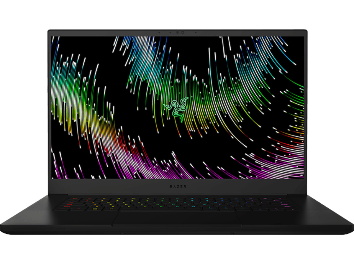 Bild 1 von RAZER BLADE 15 CH9-NT, Gaming Notebook mit 15,6 Zoll Display, Intel® Core™ i7 Prozessor, 16 GB RAM, 1 TB SSD, NVIDIA GeForce RTX 4060, Schwarz