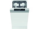 Bild 1 von GORENJE GI561D10S Geschirrspüler (teilintegrierbar, 448 mm breit, 45 dB (A), D)