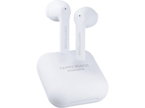 HAPPY PLUGS Air 1 Go, In-ear Kopfhörer Bluetooth Weiß