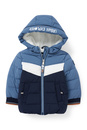 Bild 1 von C&A Baby-Steppjacke mit Kapuze, Blau, Größe: 68