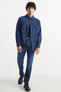 C&A Slim Jeans, Blau, Größe: W38 L30