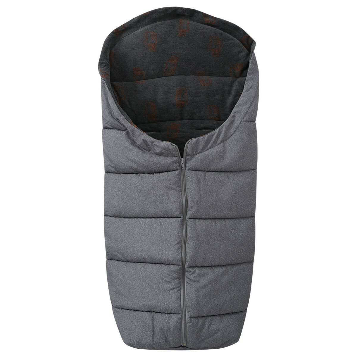 Bild 1 von Kleiner Fußsack für 3- und 5-Punkt-Gurtsystem