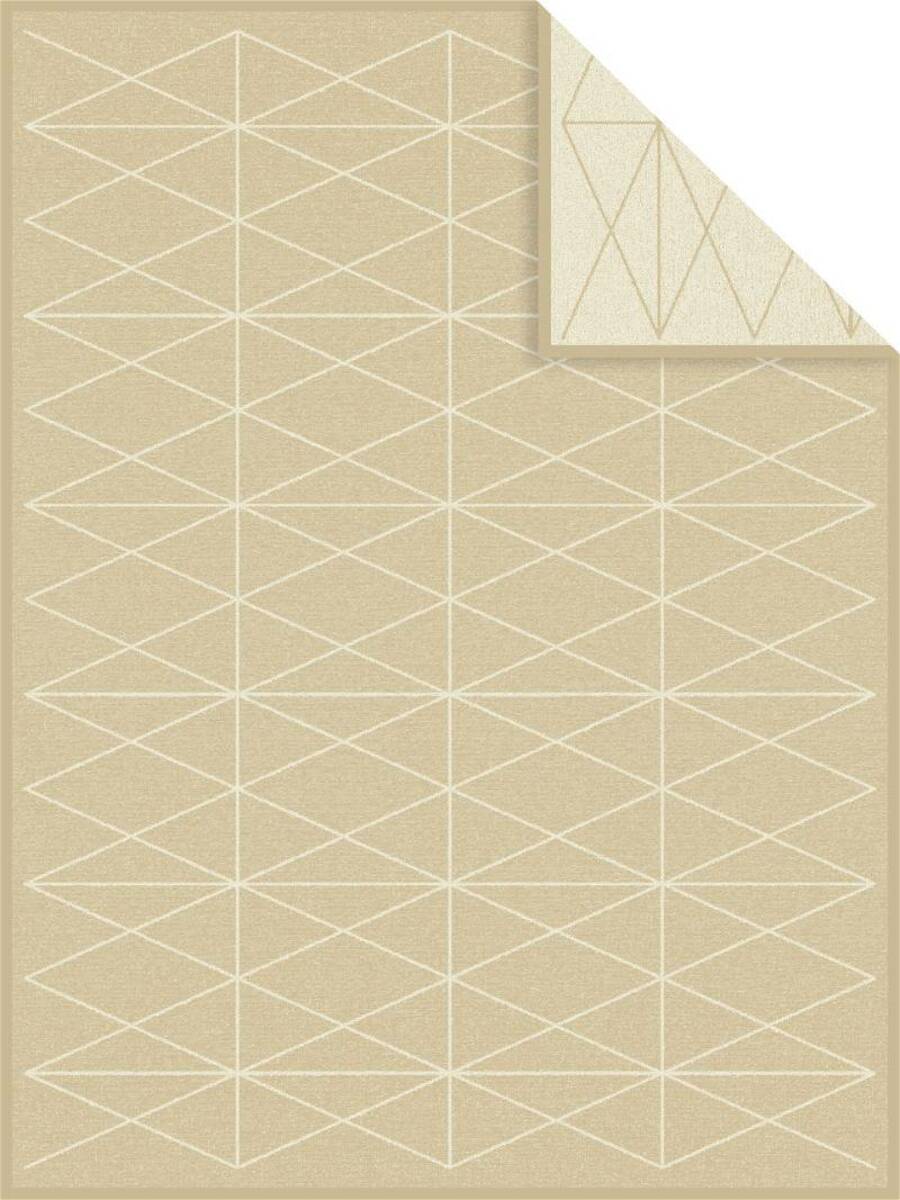 Bild 1 von IBENA Wohndecke 150x200 cm BUGATTI EX, Baumwolle