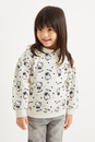 Bild 1 von C&A Hello Kitty-Sweatshirt, Weiß, Größe: 110