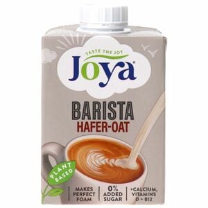 Joya Hafer Barista