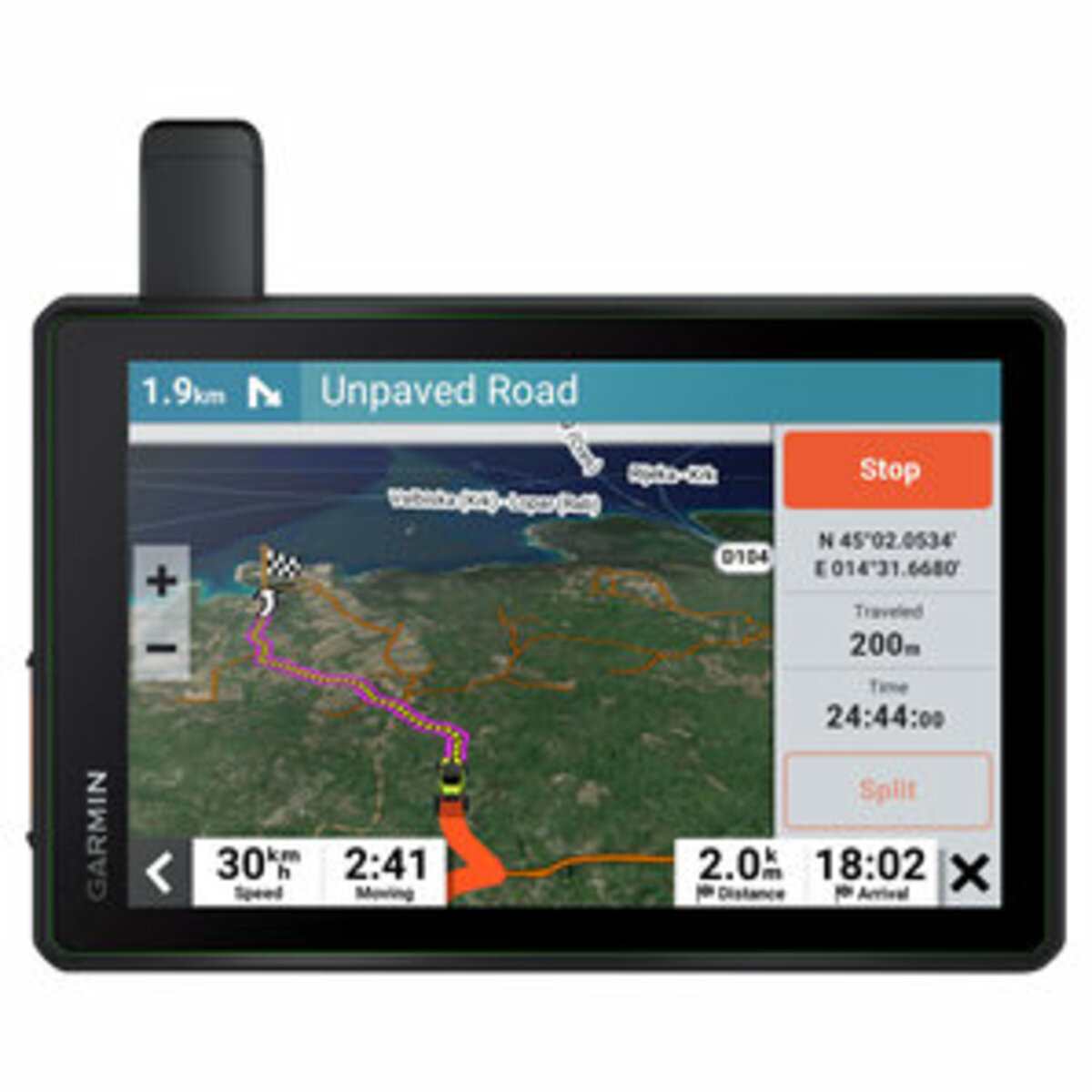 Bild 1 von Garmin Tread SXS Edition
