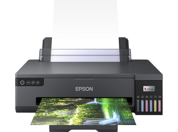 Bild 1 von EPSON EcoTank-18100 Piezo-Tintenstrahl Fotodrucker WLAN