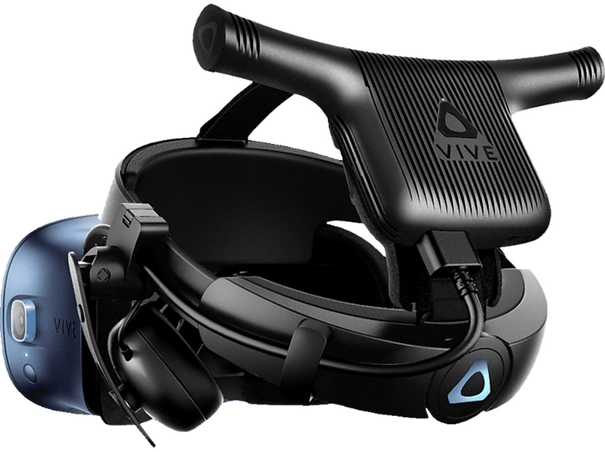Bild 1 von HTC VIVE Kabellos-Adapter Zubehör für Vive