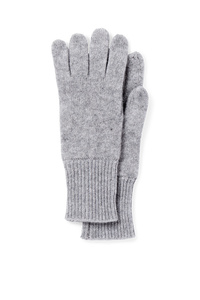 C&A Kaschmir-Handschuhe, Grau, Größe: 1 size