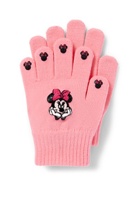 C&A Minnie Maus-Handschuhe, Pink, Größe: 128-152