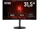 Bild 1 von ACER EI322QURS 31,5 Zoll WQHD Gaming Monitor (1 ms Reaktionszeit, 165 Hz)