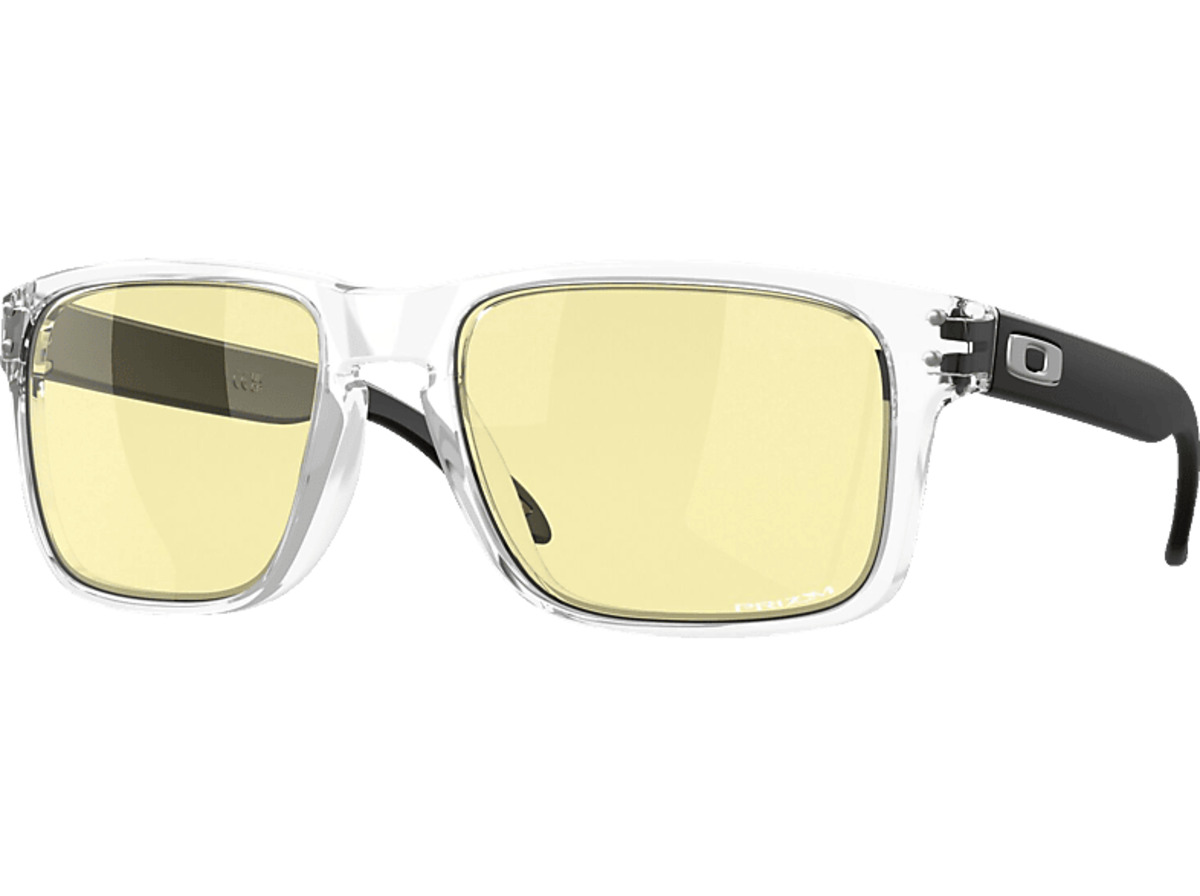 Bild 1 von OAKLEY HOLBROOK CLEAR mit Prizm Gaming 2.0 Technologie, Brille, Transparent