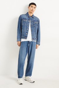 C&A Relaxed Jeans, Blau, Größe: W28 L32