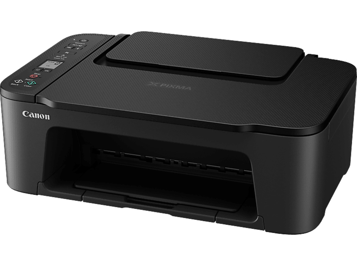 Bild 1 von CANON Pixma TS 3450 Tintenstrahl Multifunktionsdrucker WLAN Netzwerkfähig