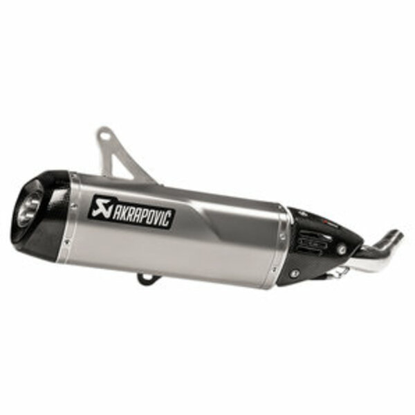 Bild 1 von AKRAPOVIC HITZESCHILD CARBON BLENDE Akrapovic