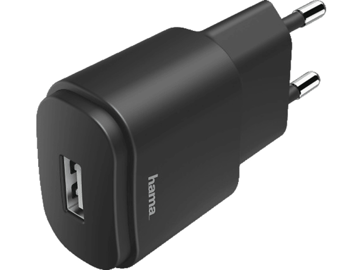 Bild 1 von HAMA Micro-USB Ladegerät Universal, Schwarz