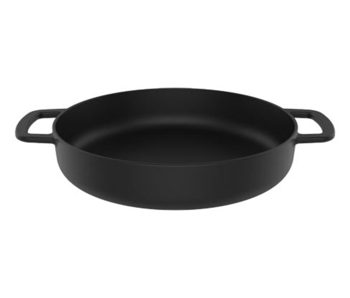 Bild 1 von COMBEKK Gusseisen-Servierpfanne »Sous-Chef«