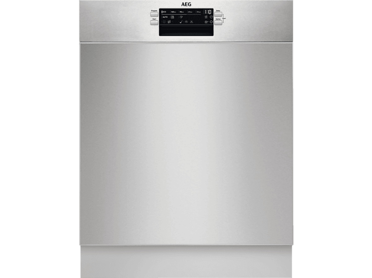 Bild 1 von AEG FUS6491AZM Geschirrspüler (unterbaufähig, 596 mm breit, 44 dB (A), C)