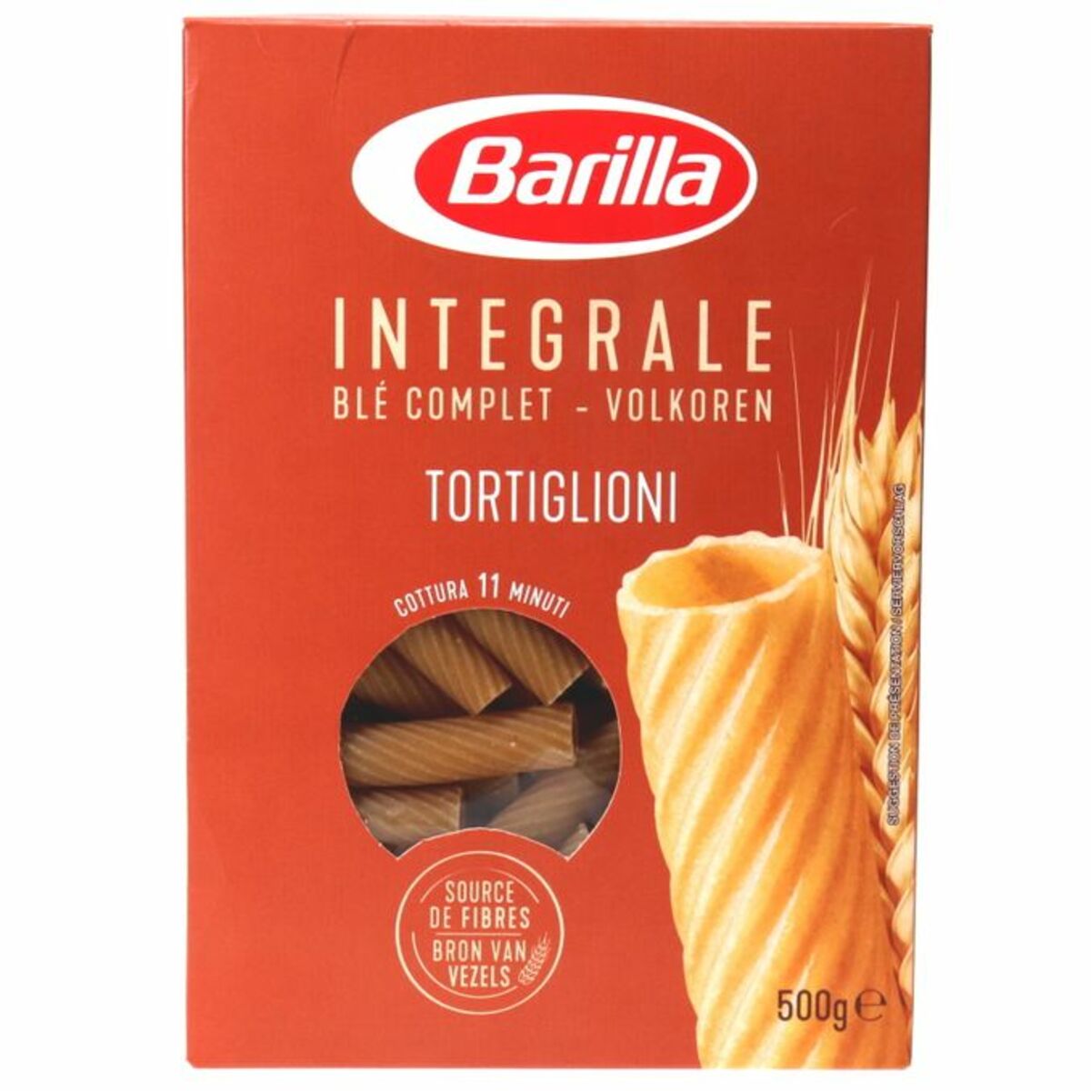 Bild 1 von Barilla Tortiglioni Integrale