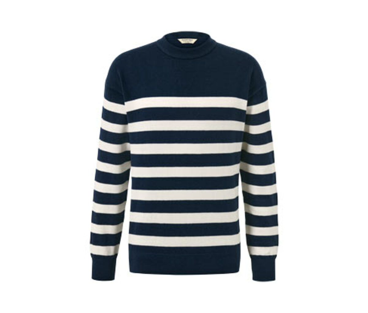 Bild 1 von Pullover mit Rundhalsausschnitt