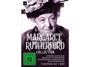 Margaret Rutherford Collection DVD