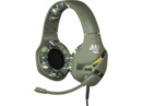 Bild 1 von KONIX KX Camo 28447 Nemesis Headset, Over-ear Gaming Headset Camouflage/Grün