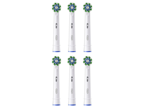 Bild 2 von Oral-B Pro CrossAction Aufsteckbürsten, 6 Stück
