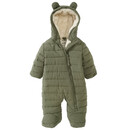 Bild 1 von Newborn Winteroverall mit Teddyplüsch