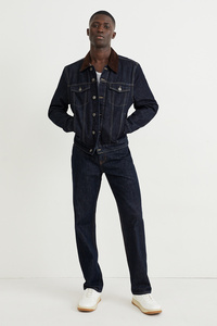 C&A Regular Jeans, Blau, Größe: W38 L30