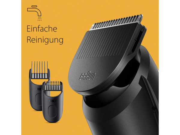 Bild 3 von BRAUN Barttrimmer »BT3411« mit 40 Längeneinstellungen