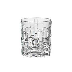 BOHEMIA Cristal Whiskybecher BAR SELECTION, Kristallglas