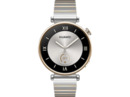 Bild 1 von HUAWEI WATCH GT 4 41 Smartwatch Edelstahl, 120 – 190 mm, Silber