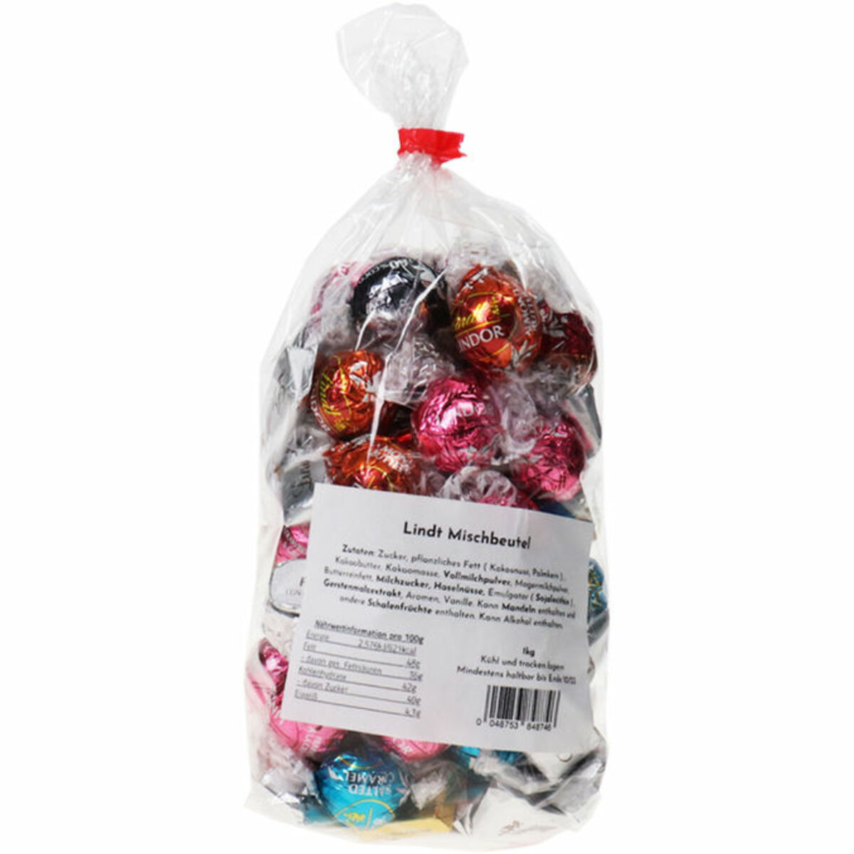 Bild 1 von Lindt Pralinen Mischbeutel