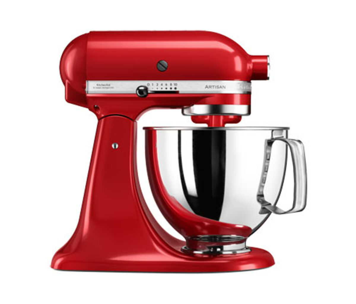 Bild 1 von KitchenAid ARTISAN Küchenmaschine »5KSM125« 4,8 l, inkl. Spritzgebäckvorsatz und Kochbuch