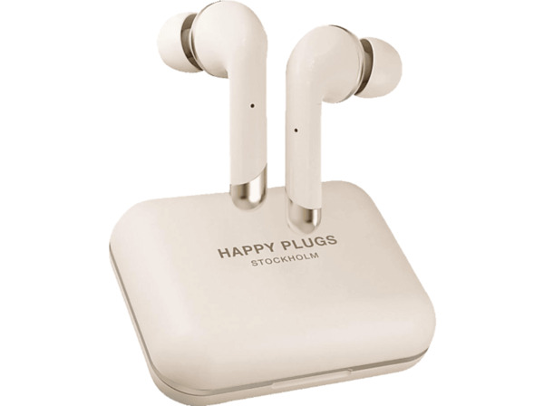 Bild 1 von HAPPY PLUGS Air 1 Plus, In-ear Kopfhörer Bluetooth Gold