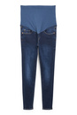 Bild 1 von C&A Umstandsjeans-Skinny Jeans-LYCRA®, Blau, Größe: 44