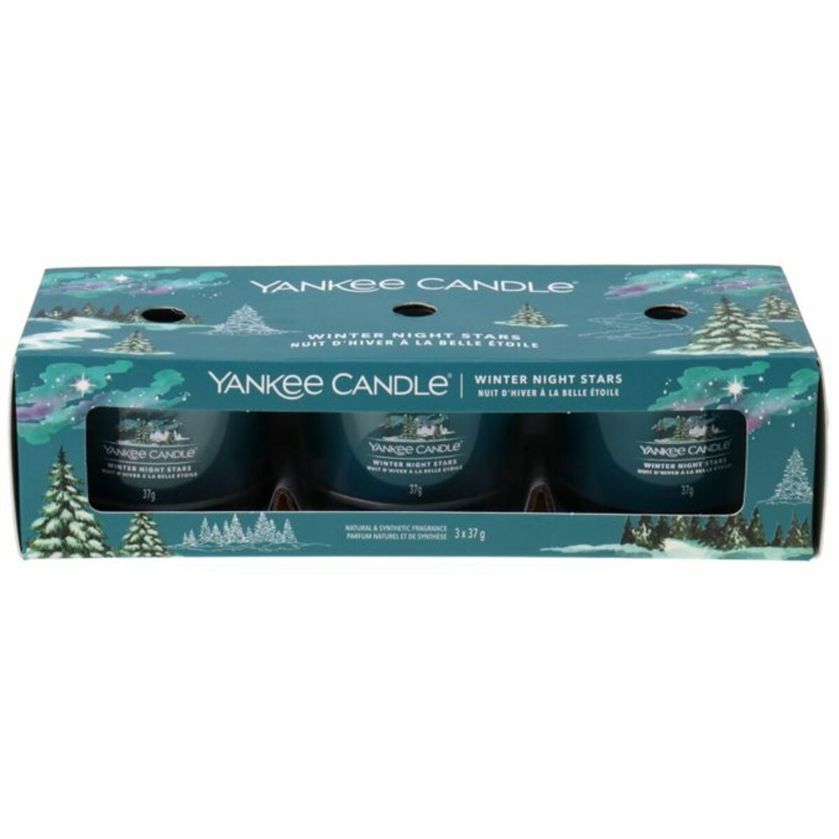 Bild 1 von Yankee Candle Duftkerzen Winter Night Stars