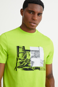 C&A Funktions-Shirt, Grün, Größe: S