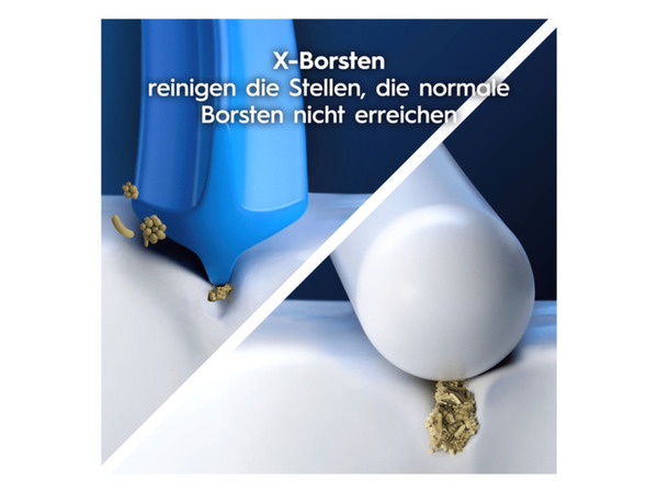 Bild 4 von Oral-B Pro CrossAction Aufsteckbürsten, 6 Stück