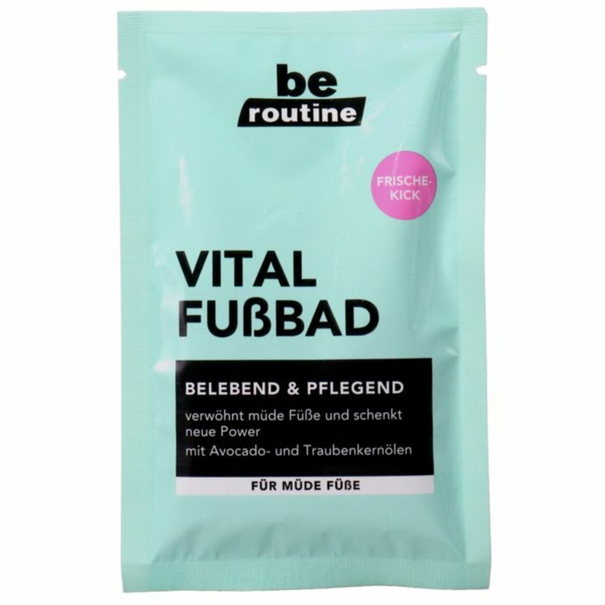 Bild 1 von #be routine 2 x Vital Fußbad