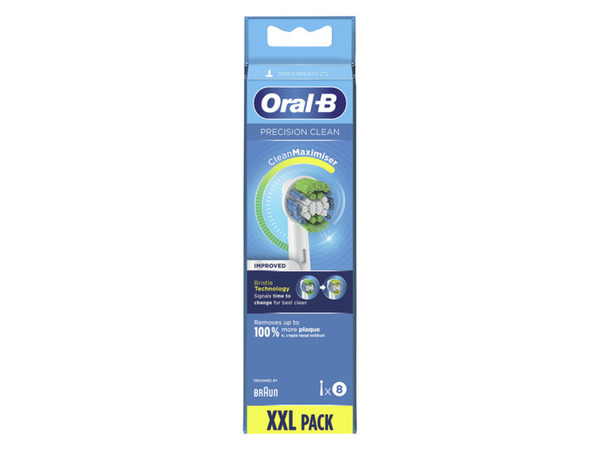 Bild 2 von Oral-B Pro Precision Clean Aufsteckbürsten, 8 Stück