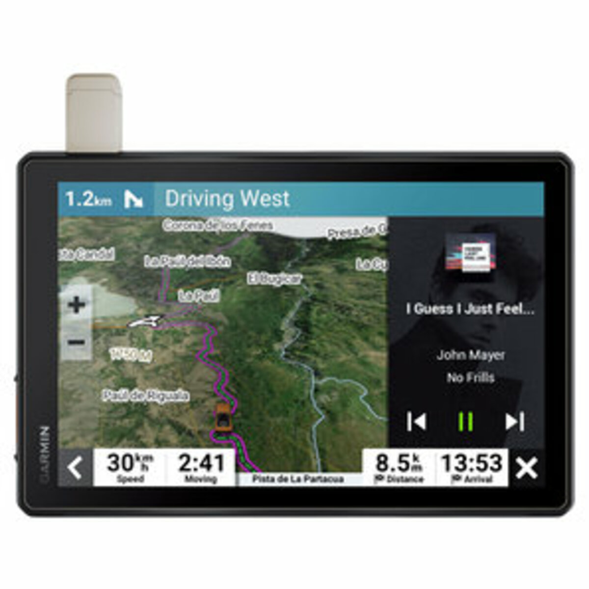 Bild 1 von Garmin Tread Overland Navigationsgerät