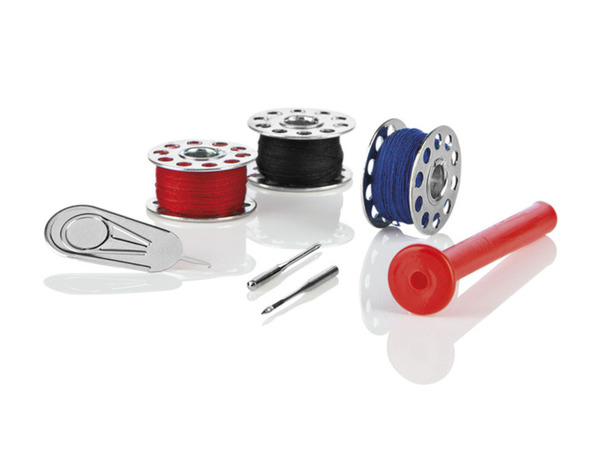 Bild 3 von EASYmaxx Handnähmaschine, 9-teilig