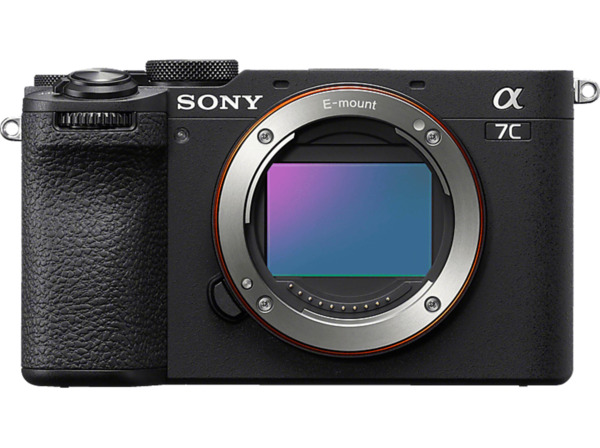 Bild 1 von SONY Alpha 7C II Body (ILCE-7CM2) Vollformat Kamera, 7,5 cm Display Touchscreen, WLAN