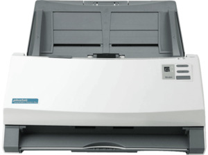 PLUSTEK SmartOffice PS456U Plus Dokumentenscanner , bis zu 600 x dpi, Dual-CIS
